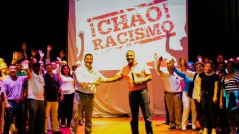 chao racismo