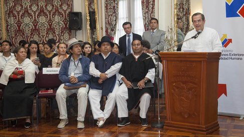 la nueva diplomacia ciudadana